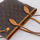 LOUIS VUITTON Monogram Neverfull PM Tote Bag M40155 LV Auth 203177A-6