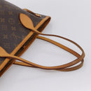 LOUIS VUITTON Monogram Neverfull PM Tote Bag M40155 LV Auth 203177A-7