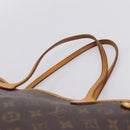LOUIS VUITTON Monogram Neverfull PM Tote Bag M40155 LV Auth 203177A-8