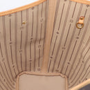 LOUIS VUITTON Monogram Neverfull MM Tote Bag M40156 LV Auth 203178V-18