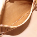 LOUIS VUITTON Monogram Neverfull MM Tote Bag M40156 LV Auth 203178V-11