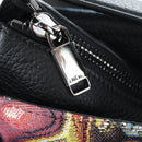 Christian Dior Saddle Bag Jacquard 2way Kenny Schaaf Multicolor Auth 203185SAM-22