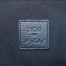Christian Dior Saddle Bag Jacquard 2way Kenny Schaaf Multicolor Auth 203185SAM-23