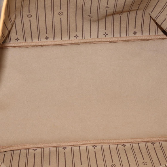 LOUIS VUITTON Monogram Neverfull GM Tote Bag M40157 LV Auth 203186V