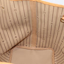 LOUIS VUITTON Monogram Neverfull GM Tote Bag M40157 LV Auth 203186V-19