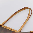 LOUIS VUITTON Monogram Neverfull GM Tote Bag M40157 LV Auth 203186V-8