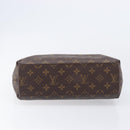 LOUIS VUITTON Monogram Tuile Reevess Shoulder Bag M43159 LV Auth 203187-5
