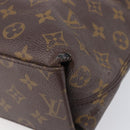 LOUIS VUITTON Monogram Tuile Reevess Shoulder Bag M43159 LV Auth 203187-10