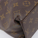 LOUIS VUITTON Monogram Tuile Reevess Shoulder Bag M43159 LV Auth 203187-15
