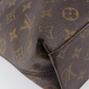 LOUIS VUITTON Monogram Tuile Reevess Shoulder Bag M43159 LV Auth 203187-17