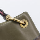 LOUIS VUITTON Monogram Tuile Reevess Shoulder Bag M43159 LV Auth 203187-18