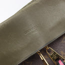 LOUIS VUITTON Monogram Tuile Reevess Shoulder Bag M43159 LV Auth 203187-20