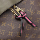 LOUIS VUITTON Monogram Tuile Reevess Shoulder Bag M43159 LV Auth 203187-21