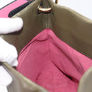 LOUIS VUITTON Monogram Tuile Reevess Shoulder Bag M43159 LV Auth 203187-23