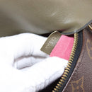 LOUIS VUITTON Monogram Tuile Reevess Shoulder Bag M43159 LV Auth 203187-12