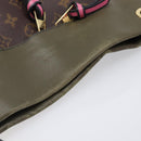 LOUIS VUITTON Monogram Tuile Reevess Shoulder Bag M43159 LV Auth 203187-7