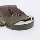 LOUIS VUITTON Monogram Tuile Reevess Shoulder Bag M43159 LV Auth 203187-8