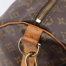 LOUIS VUITTON Monogram Keepall Bandouliere 50 Boston Bag M41416 LV Auth 203189V-9
