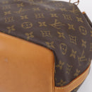 LOUIS VUITTON Monogram Petit Noe Shoulder Bag M42226 LV Auth 203191V-10