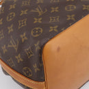 LOUIS VUITTON Monogram Petit Noe Shoulder Bag M42226 LV Auth 203191V-11