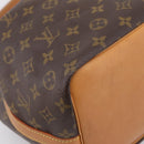 LOUIS VUITTON Monogram Petit Noe Shoulder Bag M42226 LV Auth 203191V-13