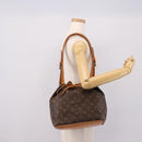 LOUIS VUITTON Monogram Petit Noe Shoulder Bag M42226 LV Auth 203191V-19