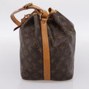 LOUIS VUITTON Monogram Petit Noe Shoulder Bag M42226 LV Auth 203191V-5