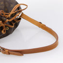 LOUIS VUITTON Monogram Petit Noe Shoulder Bag M42226 LV Auth 203191V-7