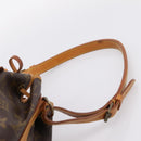 LOUIS VUITTON Monogram Petit Noe Shoulder Bag M42226 LV Auth 203191V-8