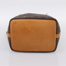 LOUIS VUITTON Monogram Petit Noe Shoulder Bag M42226 LV Auth 203191V-9