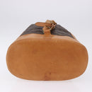 LOUIS VUITTON Monogram Randonnee PM Shoulder Bag M42243 LV Auth 203192A-7