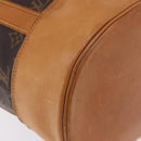 LOUIS VUITTON Monogram Randonnee PM Shoulder Bag M42243 LV Auth 203192A-20