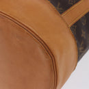 LOUIS VUITTON Monogram Randonnee PM Shoulder Bag M42243 LV Auth 203192A-21