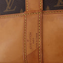 LOUIS VUITTON Monogram Randonnee PM Shoulder Bag M42243 LV Auth 203192A-22