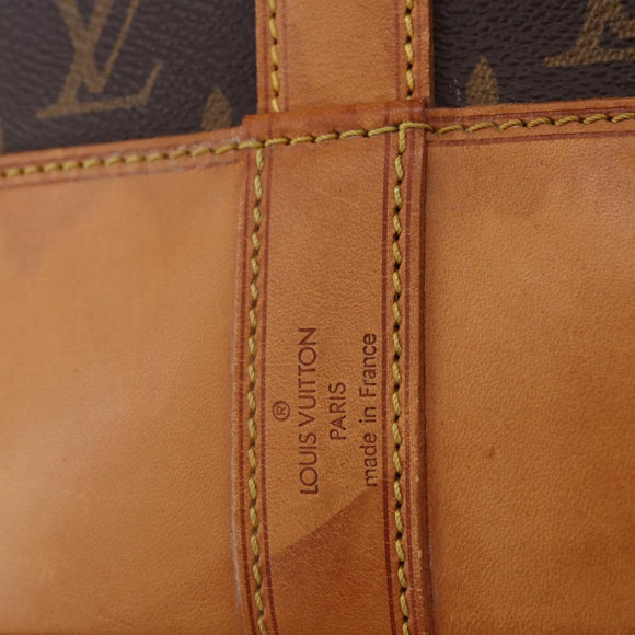 LOUIS VUITTON Monogram Randonnee PM Shoulder Bag M42243 LV Auth 203192A