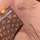 LOUIS VUITTON Monogram Randonnee PM Shoulder Bag M42243 LV Auth 203192A-23
