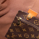 LOUIS VUITTON Monogram Randonnee PM Shoulder Bag M42243 LV Auth 203192A-25
