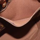 LOUIS VUITTON Monogram Randonnee PM Shoulder Bag M42243 LV Auth 203192A-26