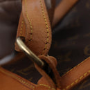 LOUIS VUITTON Monogram Randonnee PM Shoulder Bag M42243 LV Auth 203192A-11