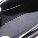 LOUIS VUITTON Monogram Mat Alston Shoulder Bag Gray M55122 LV Auth 203193V-18