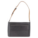 LOUIS VUITTON Monogram Mat Alston Shoulder Bag Gray M55122 LV Auth 203193V-2