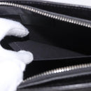 LOUIS VUITTON Monogram Mat Alston Shoulder Bag Gray M55122 LV Auth 203193V-21
