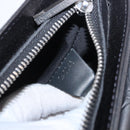 LOUIS VUITTON Monogram Mat Alston Shoulder Bag Gray M55122 LV Auth 203193V-23