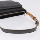 LOUIS VUITTON Monogram Mat Alston Shoulder Bag Gray M55122 LV Auth 203193V-7