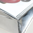 LOUIS VUITTON Freezer Bags Soft Trunk Patent leather M23123 LV Auth 203200SAM-18