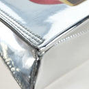 LOUIS VUITTON Freezer Bags Soft Trunk Patent leather M23123 LV Auth 203200SAM-19