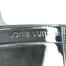 LOUIS VUITTON Freezer Bags Soft Trunk Patent leather M23123 LV Auth 203200SAM-21