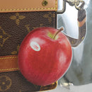 LOUIS VUITTON Freezer Bags Soft Trunk Patent leather M23123 LV Auth 203200SAM-22