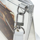 LOUIS VUITTON Freezer Bags Soft Trunk Patent leather M23123 LV Auth 203200SAM-25