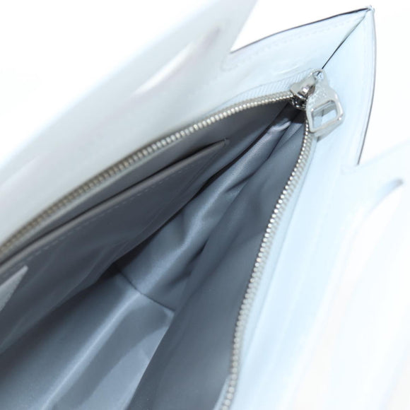 LOUIS VUITTON Freezer Bags Soft Trunk Patent leather M23123 LV Auth 203200SAM